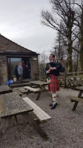 Hire a Bagpiper- Kirkby Stephen & Cumbria