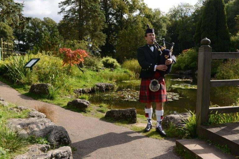 looking for a bagpipe player in ocala fl